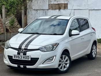 Used Hyundai i20 2013 for sale - 74395374: Photo