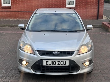 Used Ford Focus 2010 for sale - 79132503: Photo