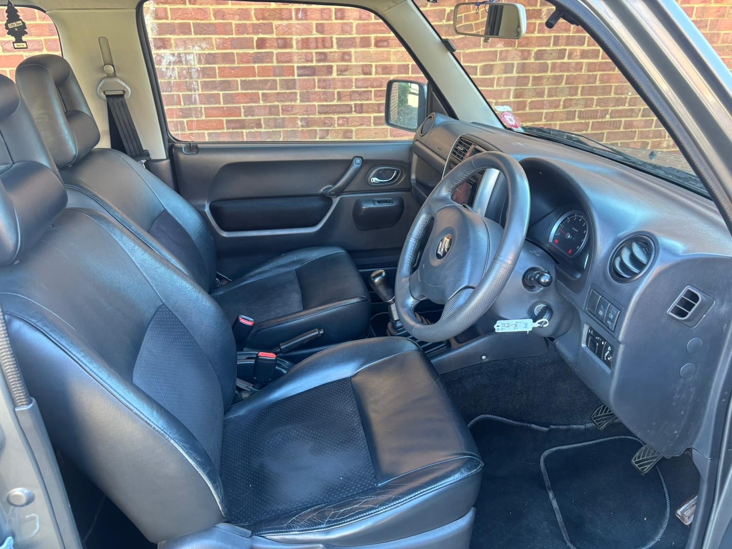 Used Suzuki Jimny 2008 for sale - 77939280: Photo 12