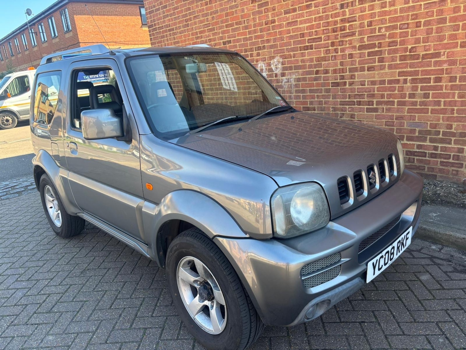 Used Suzuki Jimny 2008 for sale - 77939280: Photo 13