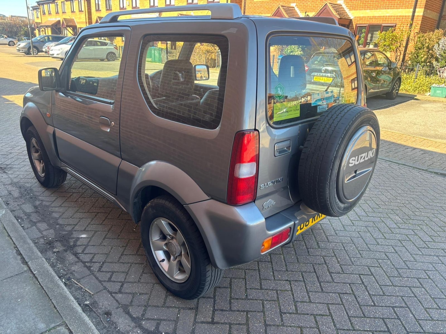 Used Suzuki Jimny 2008 for sale - 77939280: Photo 14