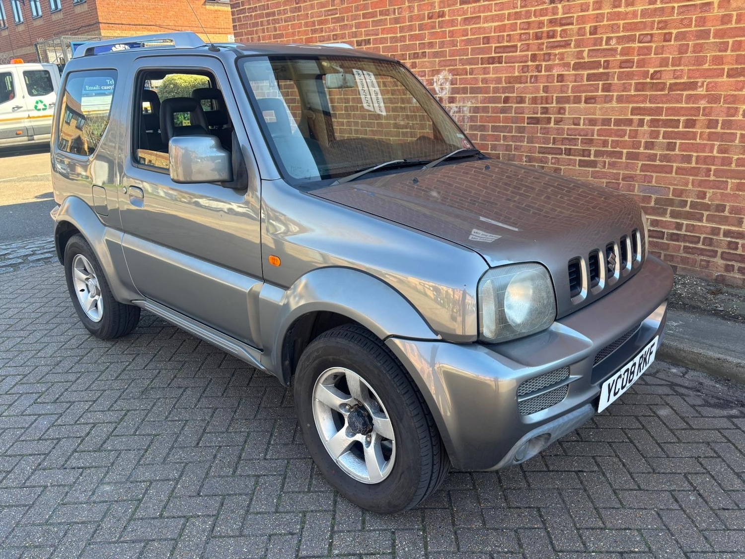 Used Suzuki Jimny 2008 for sale - 77939280: Photo 15