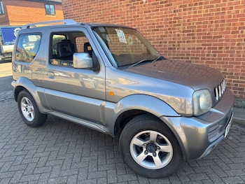 Used Suzuki Jimny 2008 for sale - 77939280: Photo