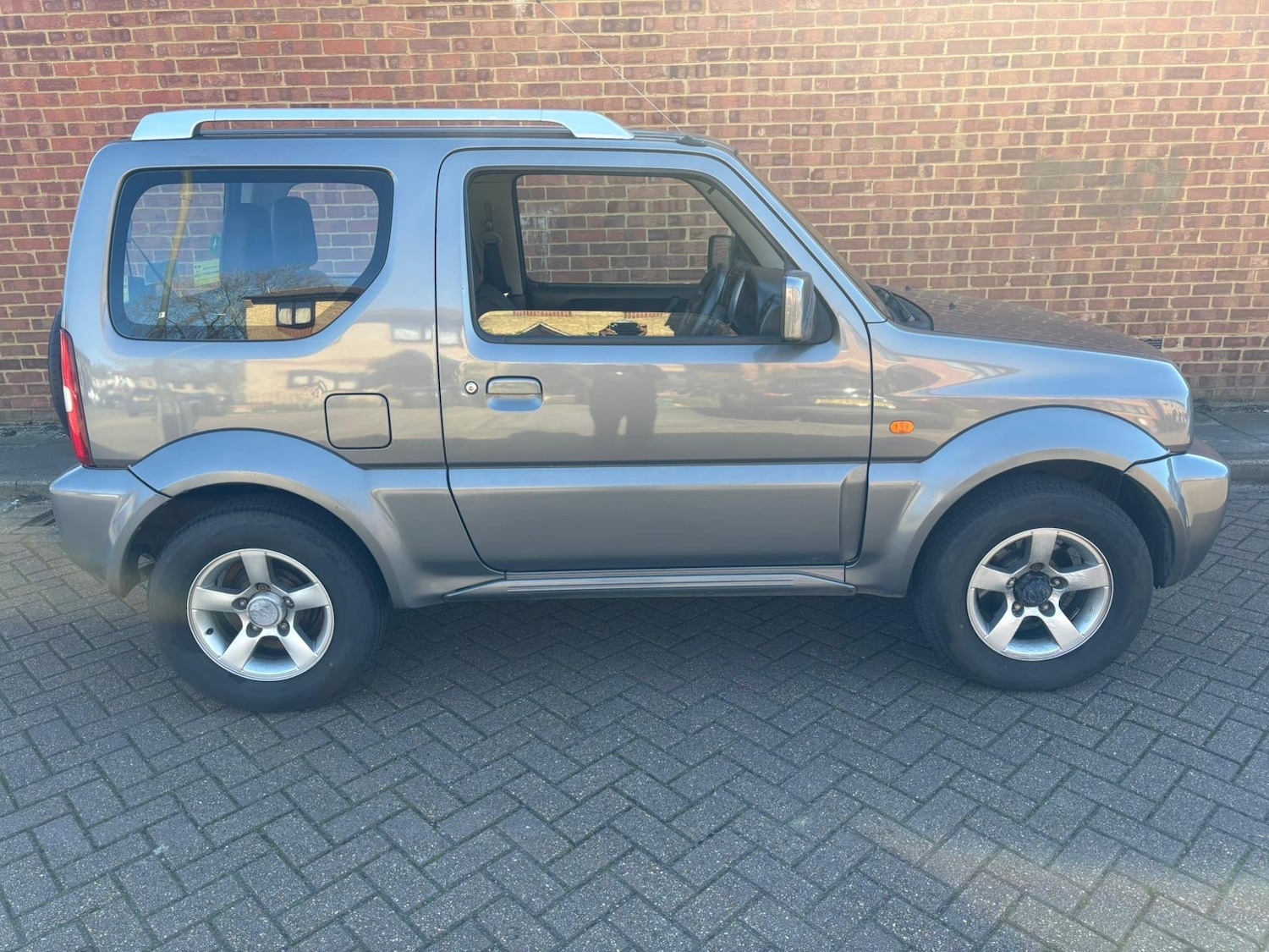 Used Suzuki Jimny 2008 for sale - 77939280: Photo 2
