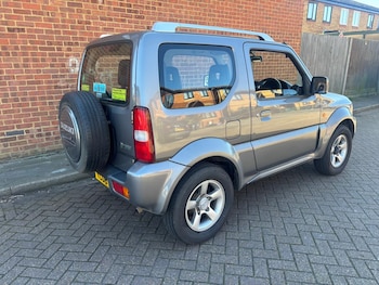 Used Suzuki Jimny 2008 for sale - 77939280: Photo