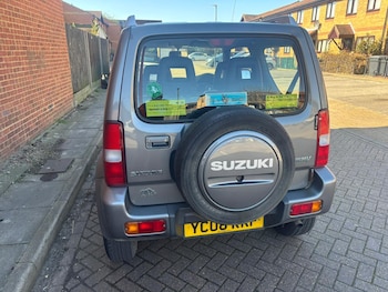 Used Suzuki Jimny 2008 for sale - 77939280: Photo