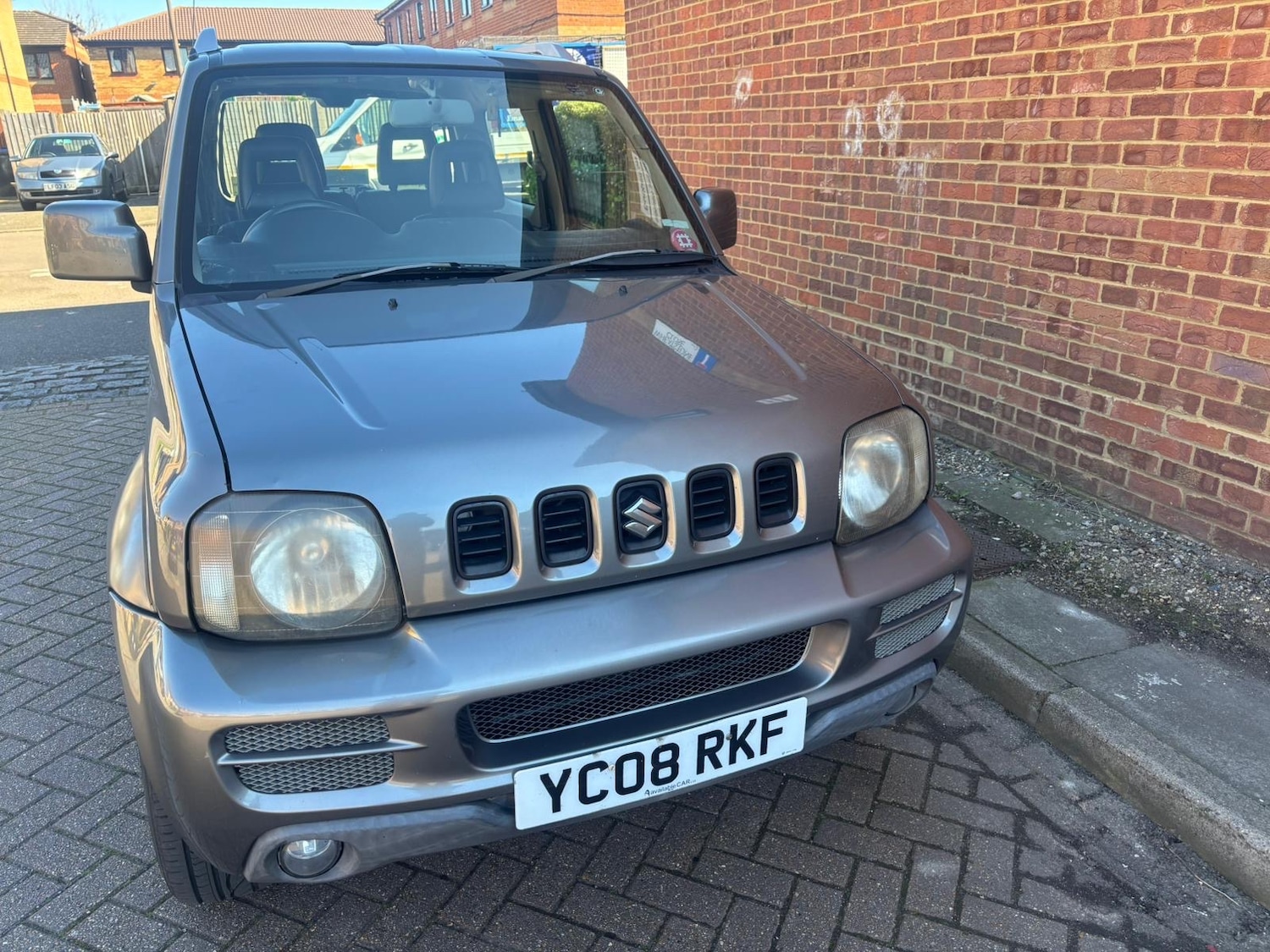 Used Suzuki Jimny 2008 for sale - 77939280: Photo 5
