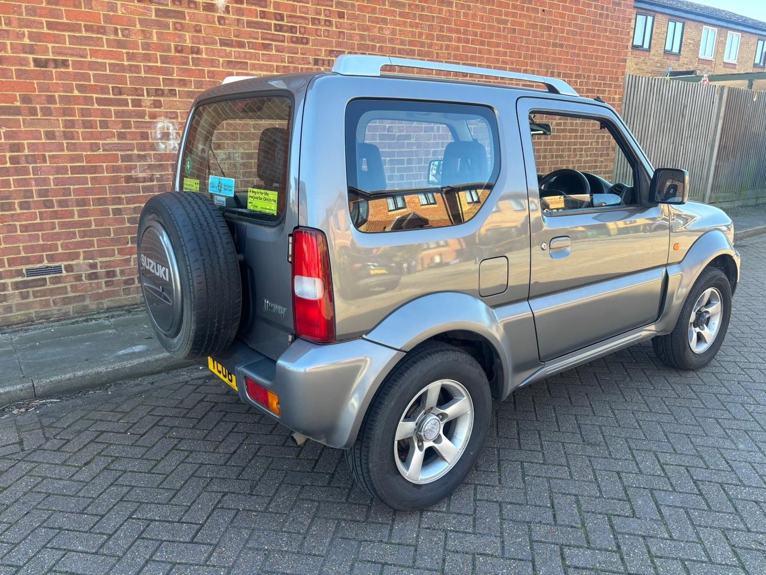 Used Suzuki Jimny 2008 for sale - 77939280: Photo 6