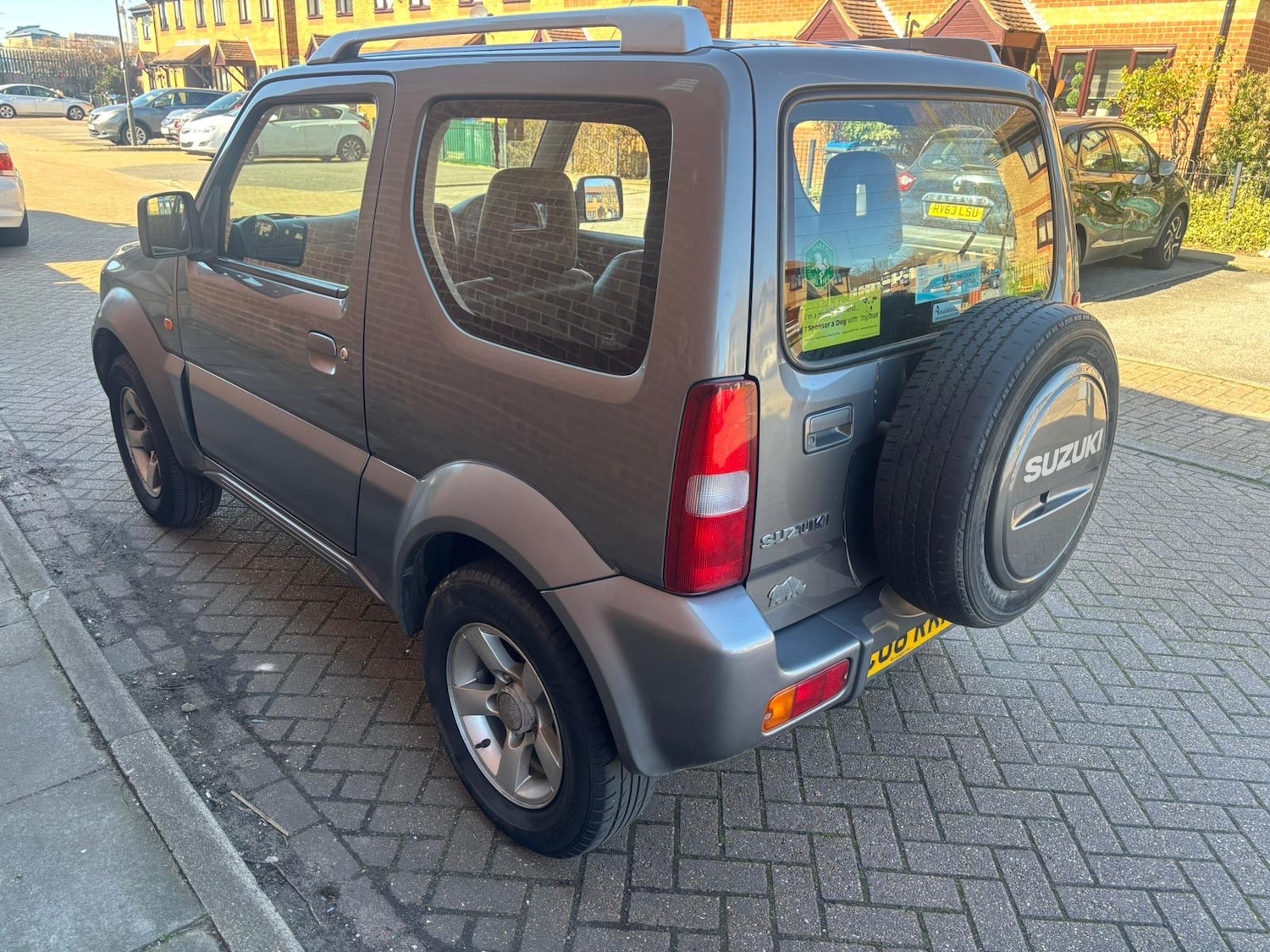 Used Suzuki Jimny 2008 for sale - 77939280: Photo 7