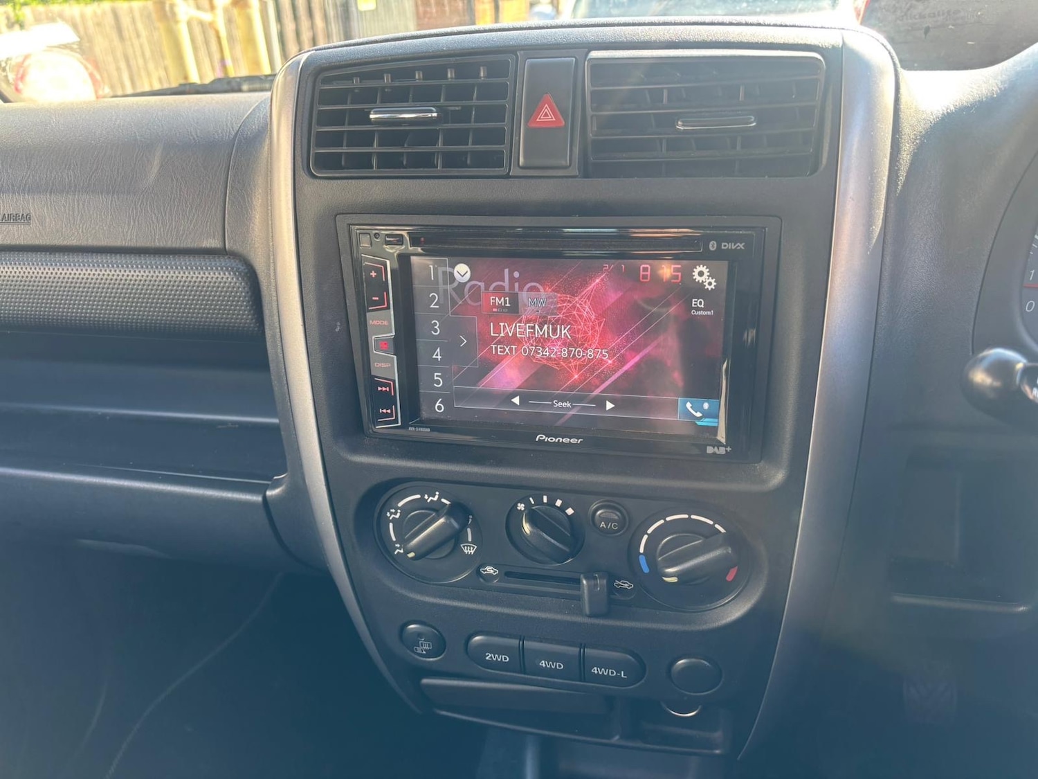 Used Suzuki Jimny 2008 for sale - 77939280: Photo 9