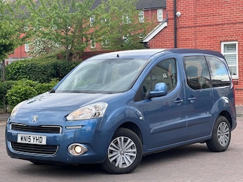 Used Peugeot Partner Tepee 2015 for sale - 79132387: Photo