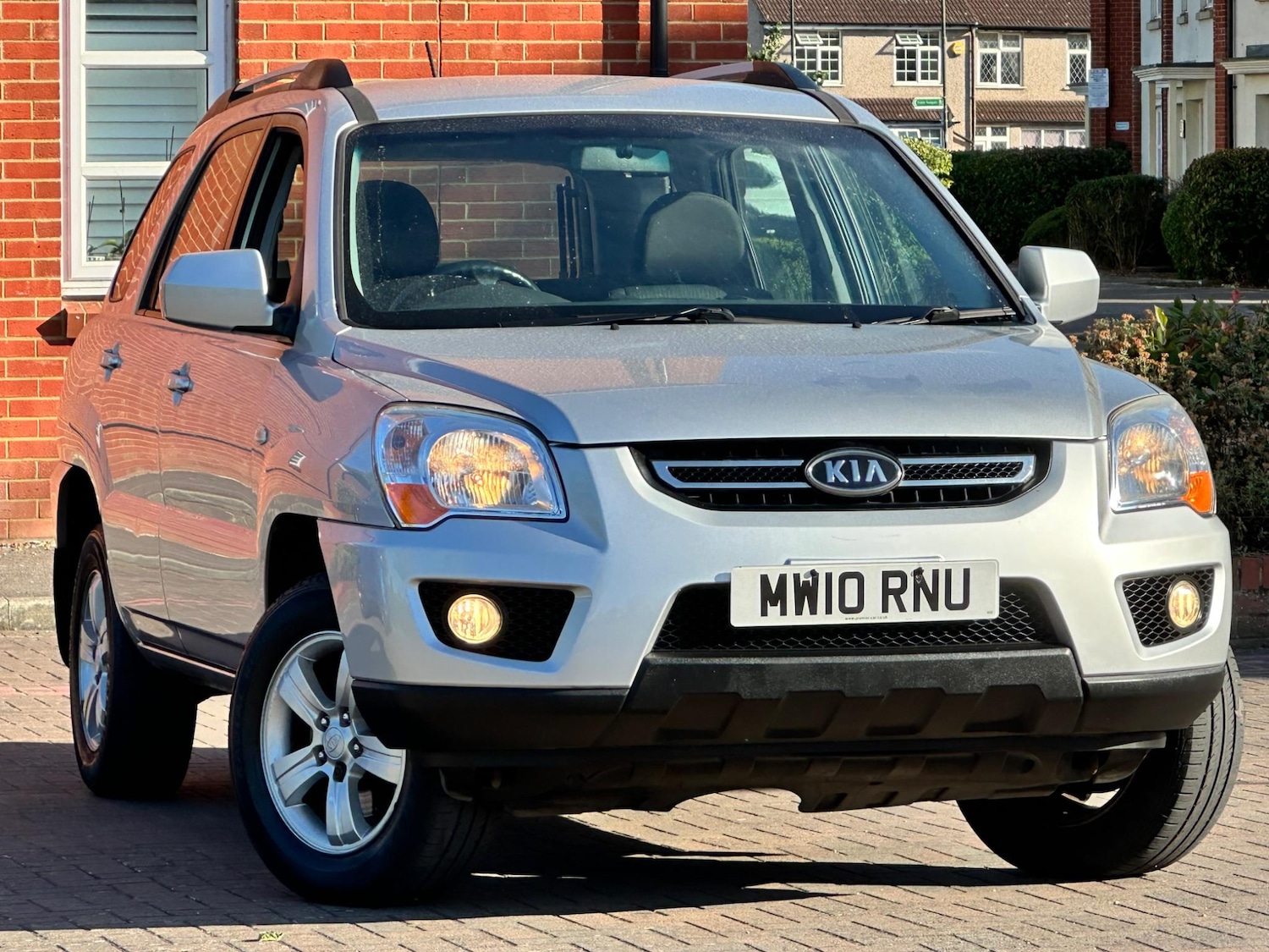 Vehicle 1