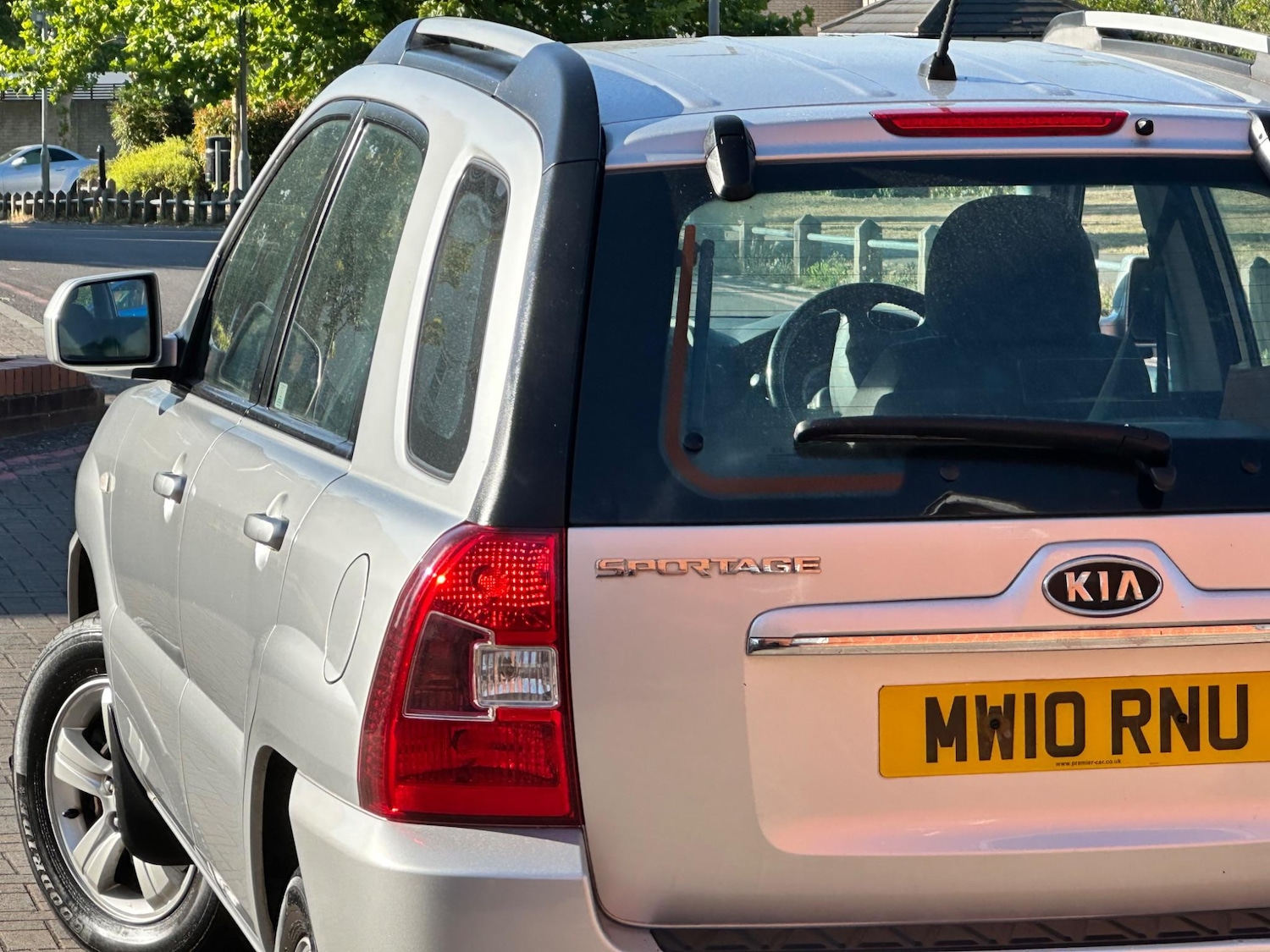 Vehicle 10