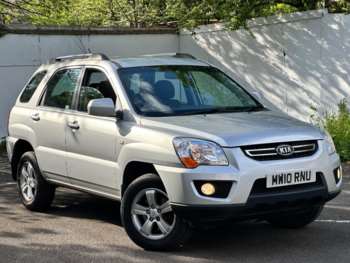 2010 (10) - 2.0 XE 2WD 5dr