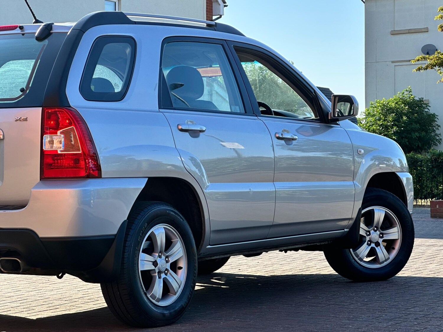 Vehicle 20