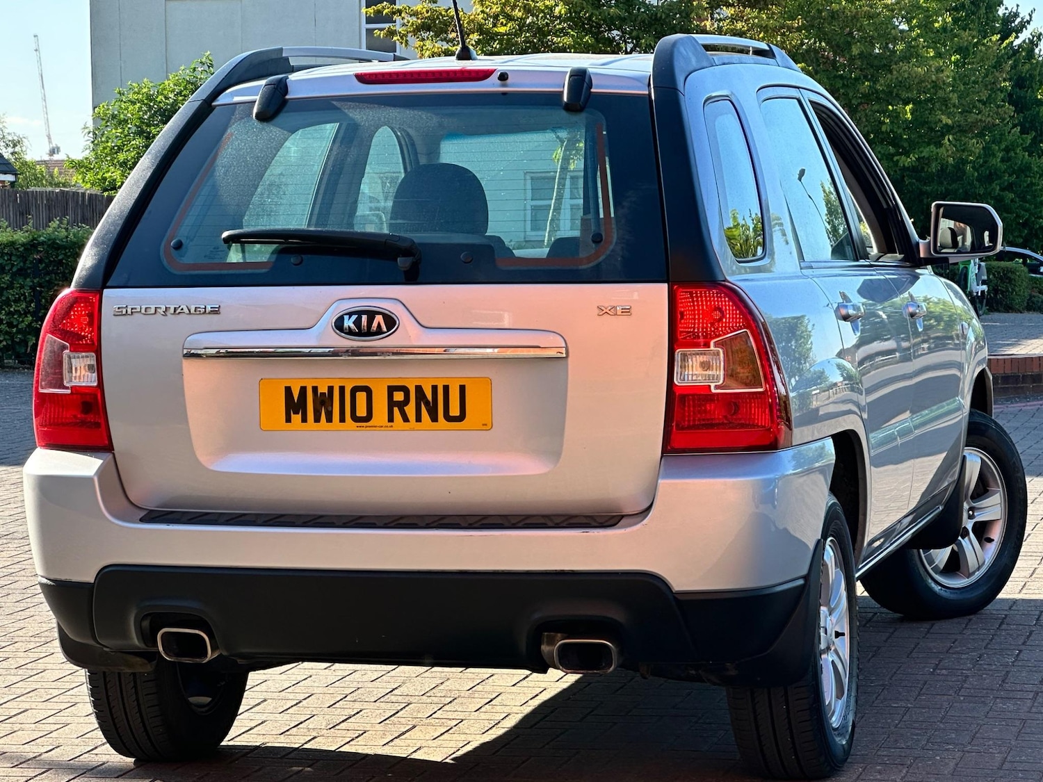 Vehicle 22