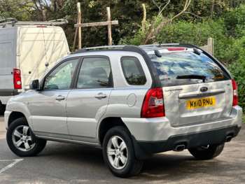 Used Kia Sportage 2010 for sale - 74564519: Photo