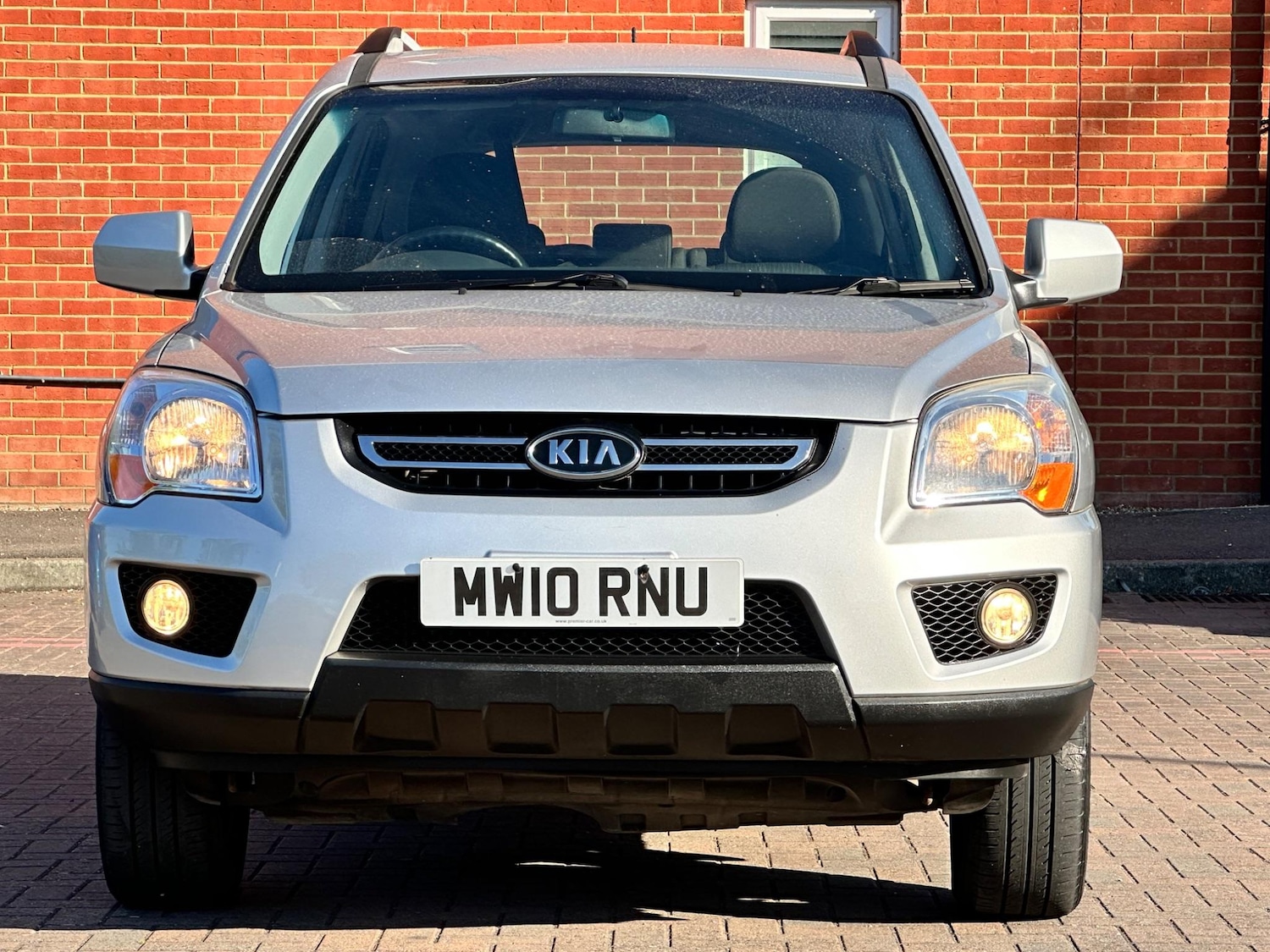 Vehicle 30