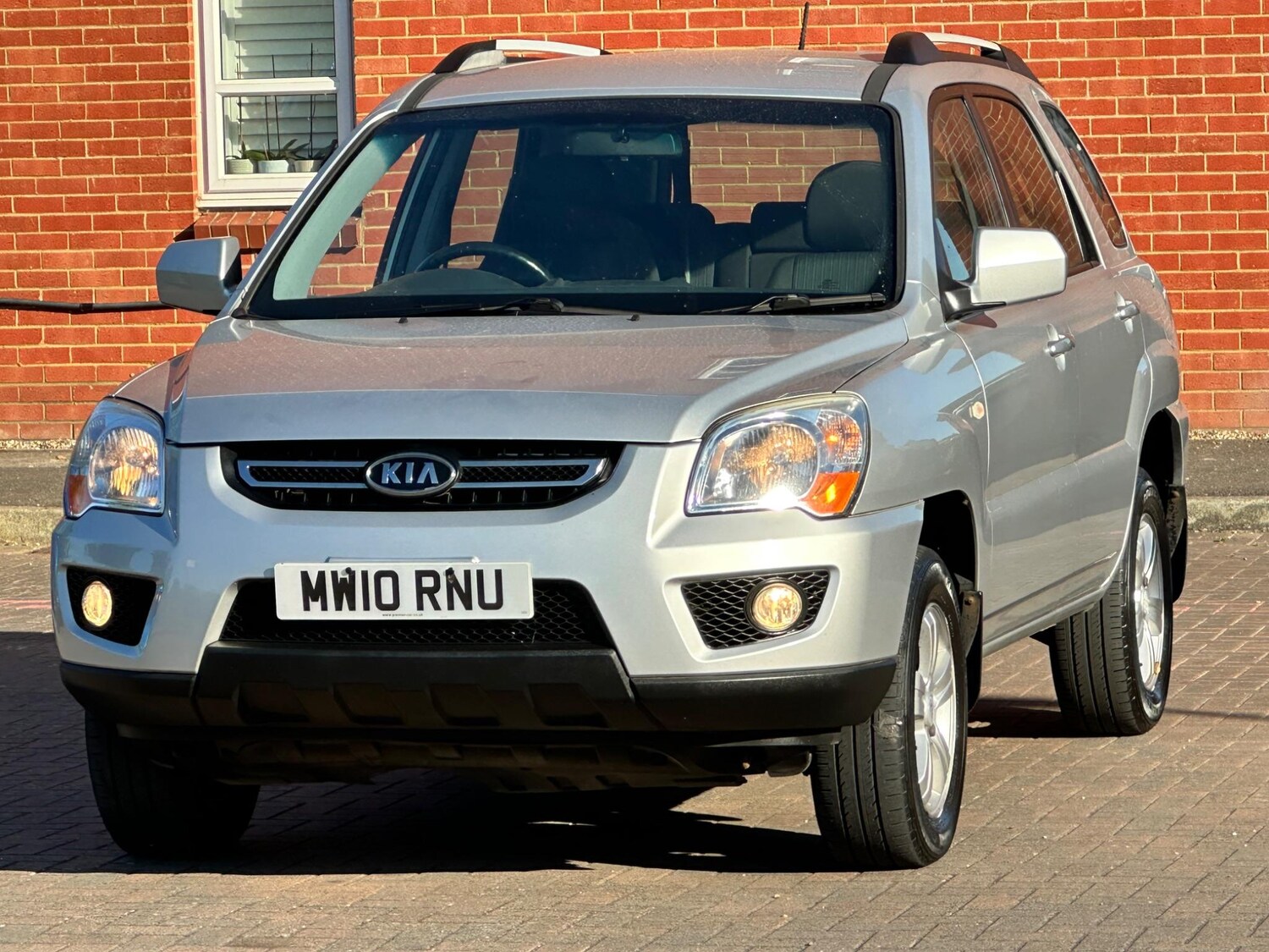 Vehicle 38