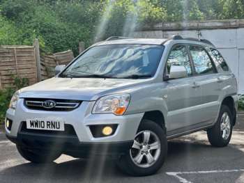 Used Kia Sportage 2010 for sale - 74564519: Photo