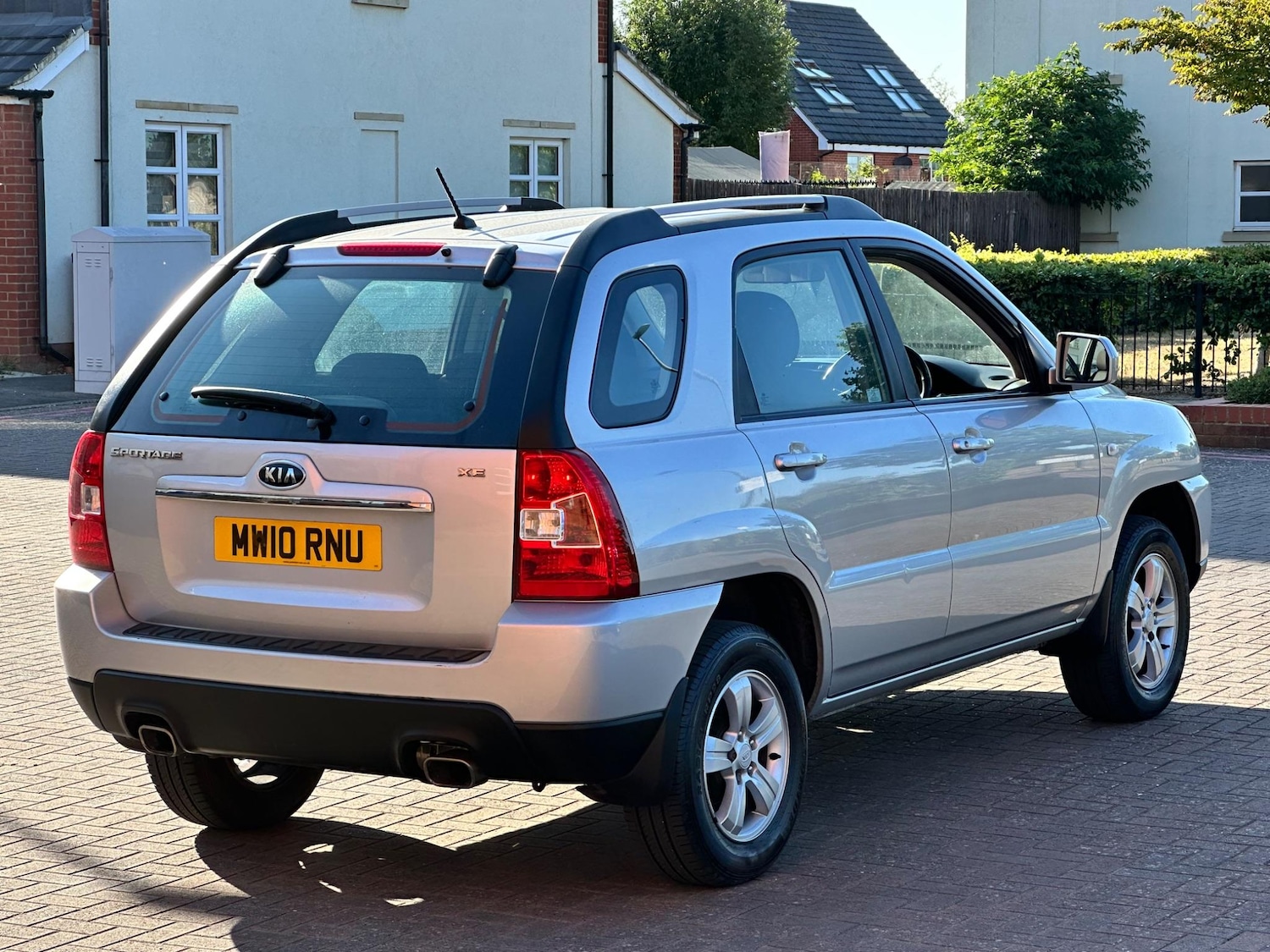 Vehicle 40