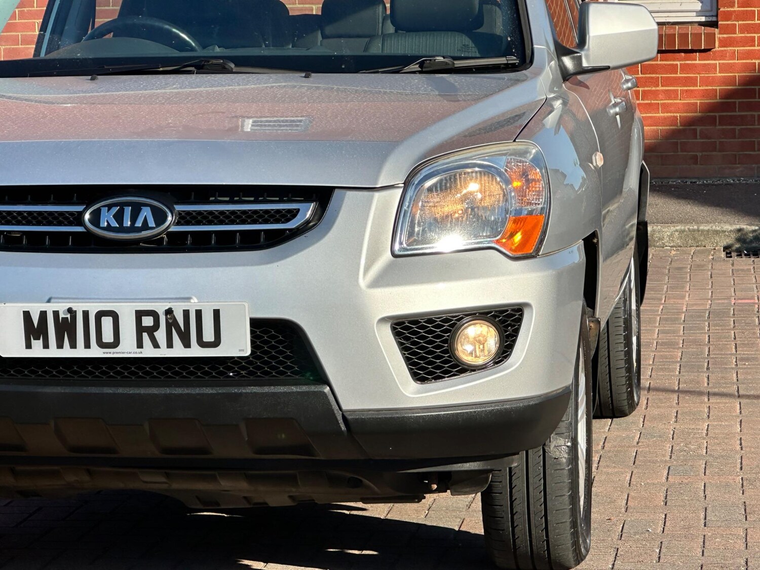 Vehicle 52