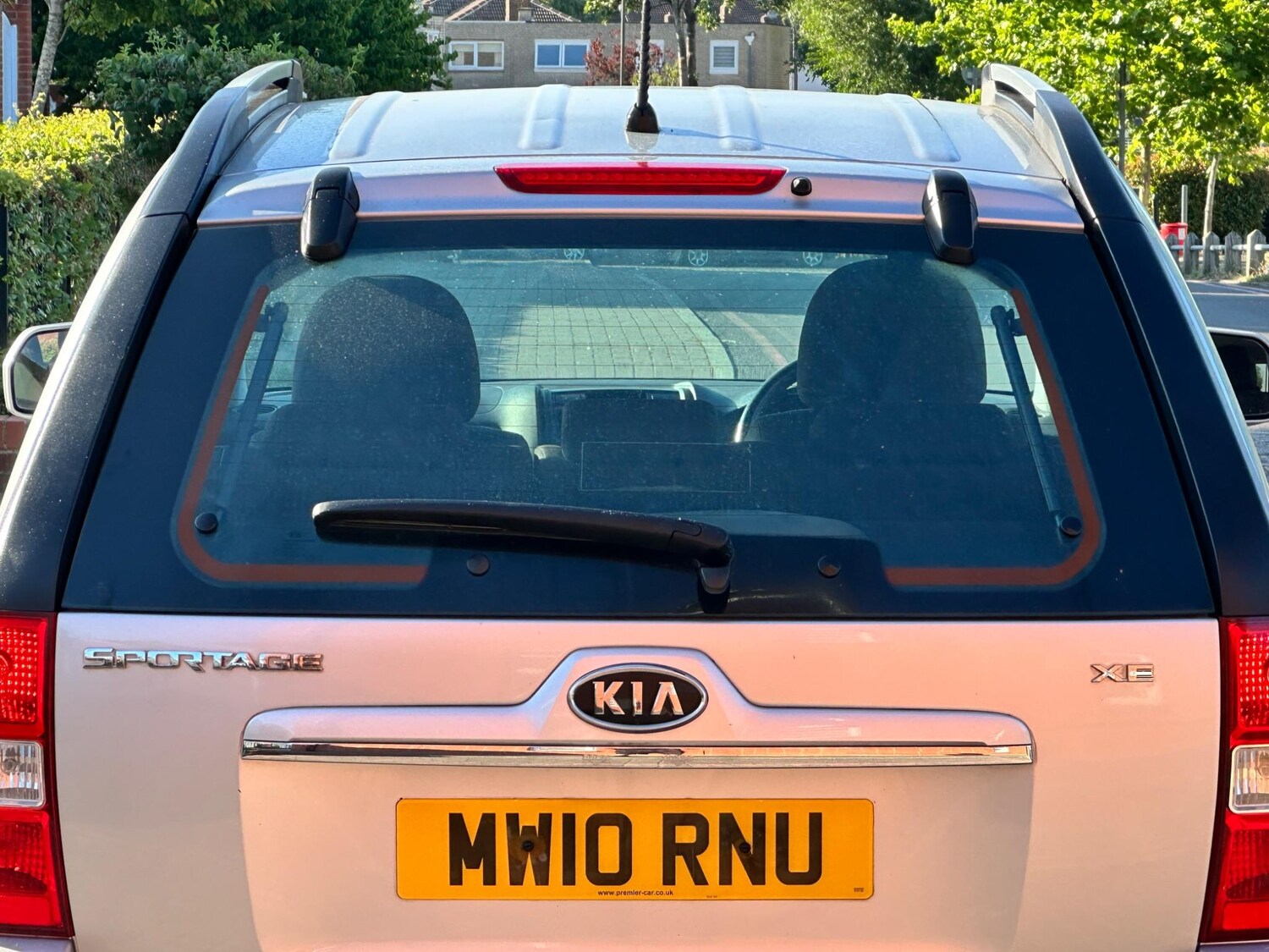 Vehicle 54