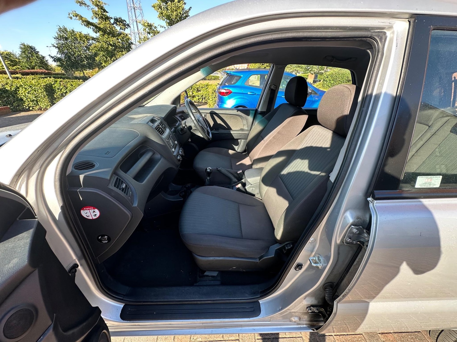 Vehicle 76