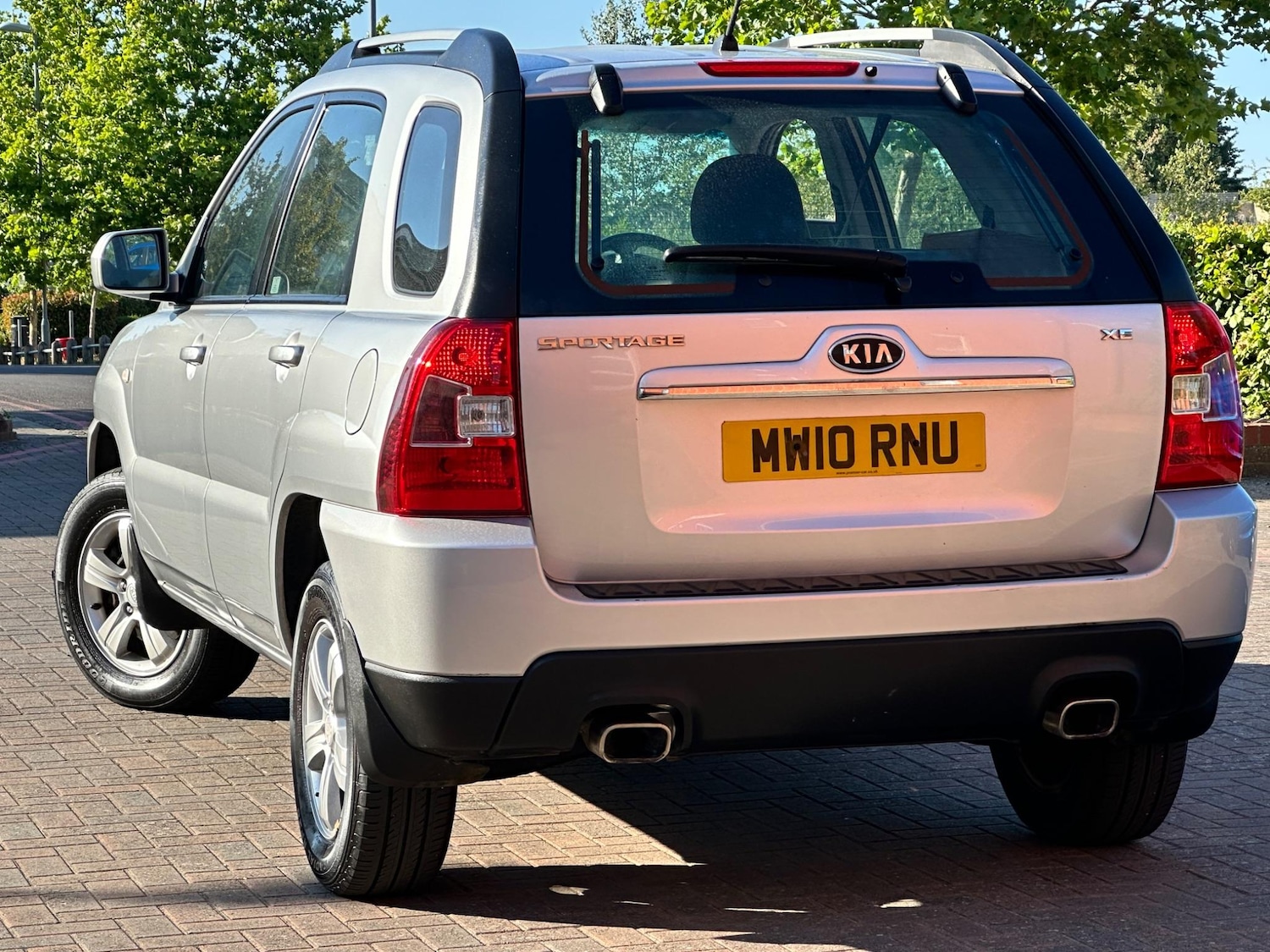 Vehicle 8