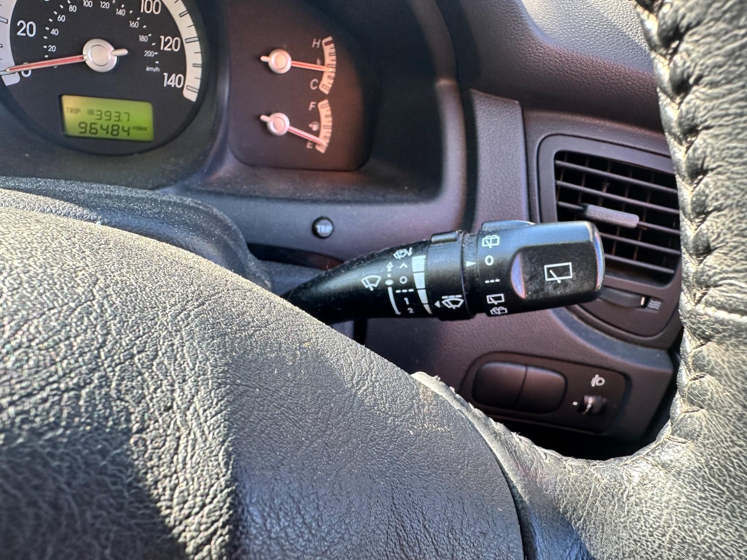 Vehicle 92