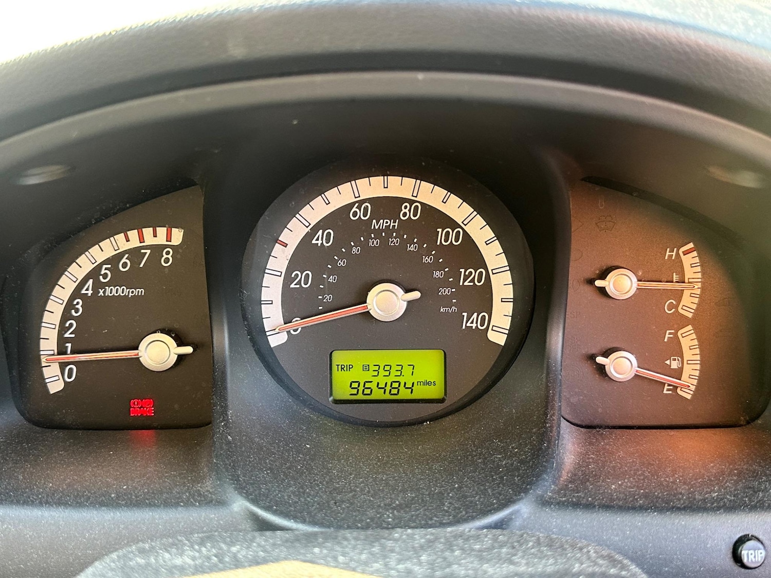 Vehicle 96