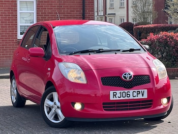 Used Toyota Yaris 2006 for sale - 79132271: Photo