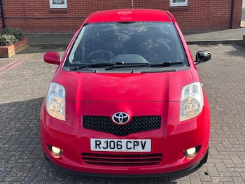 Used Toyota Yaris 2006 for sale - 79132271: Photo