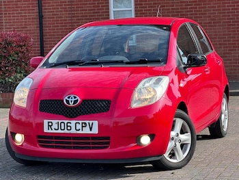 Used Toyota Yaris 2006 for sale - 79132271: Photo