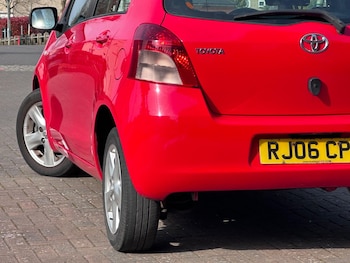 Used Toyota Yaris 2006 for sale - 79132271: Photo
