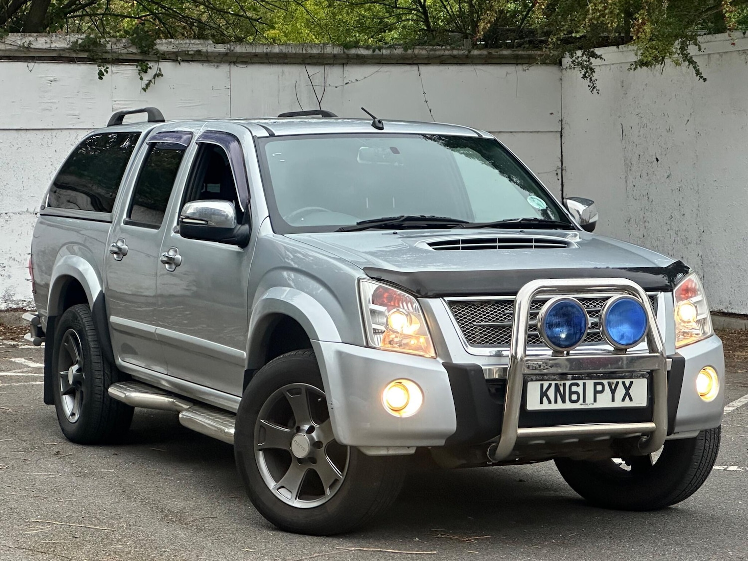 Used Isuzu Rodeo 2011 for sale - 75991325: Photo 1