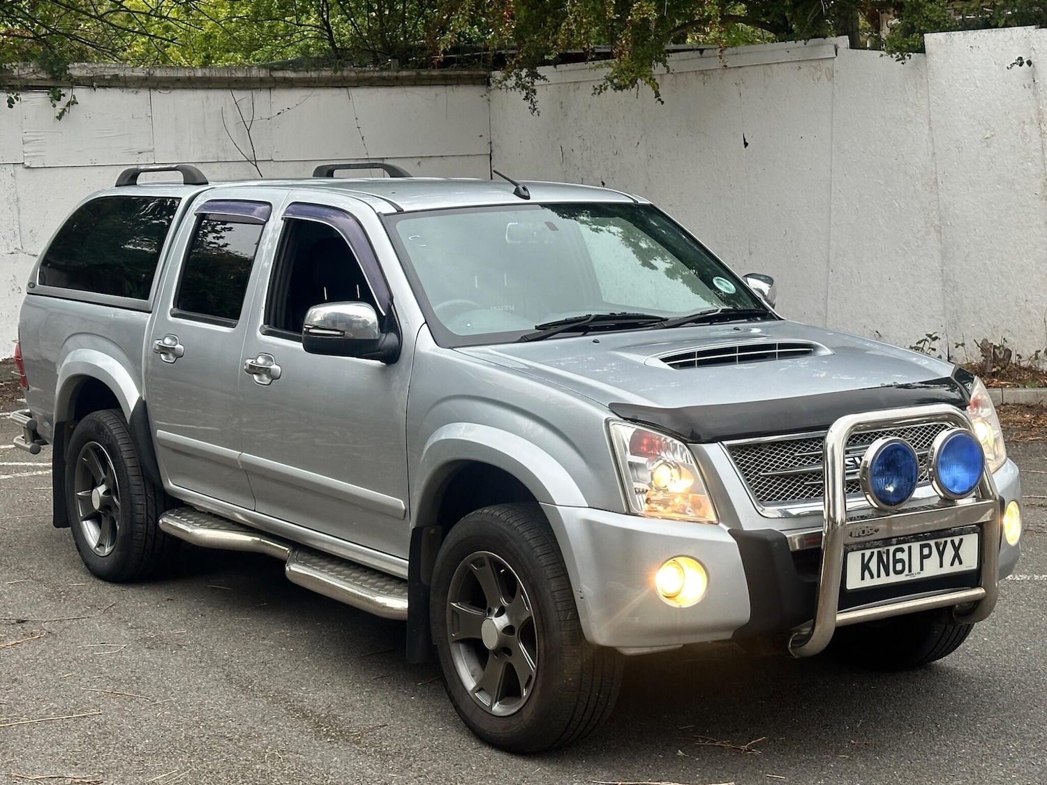 Used Isuzu Rodeo 2011 for sale - 75991325: Photo 14