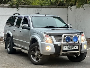 Isuzu - Rodeo