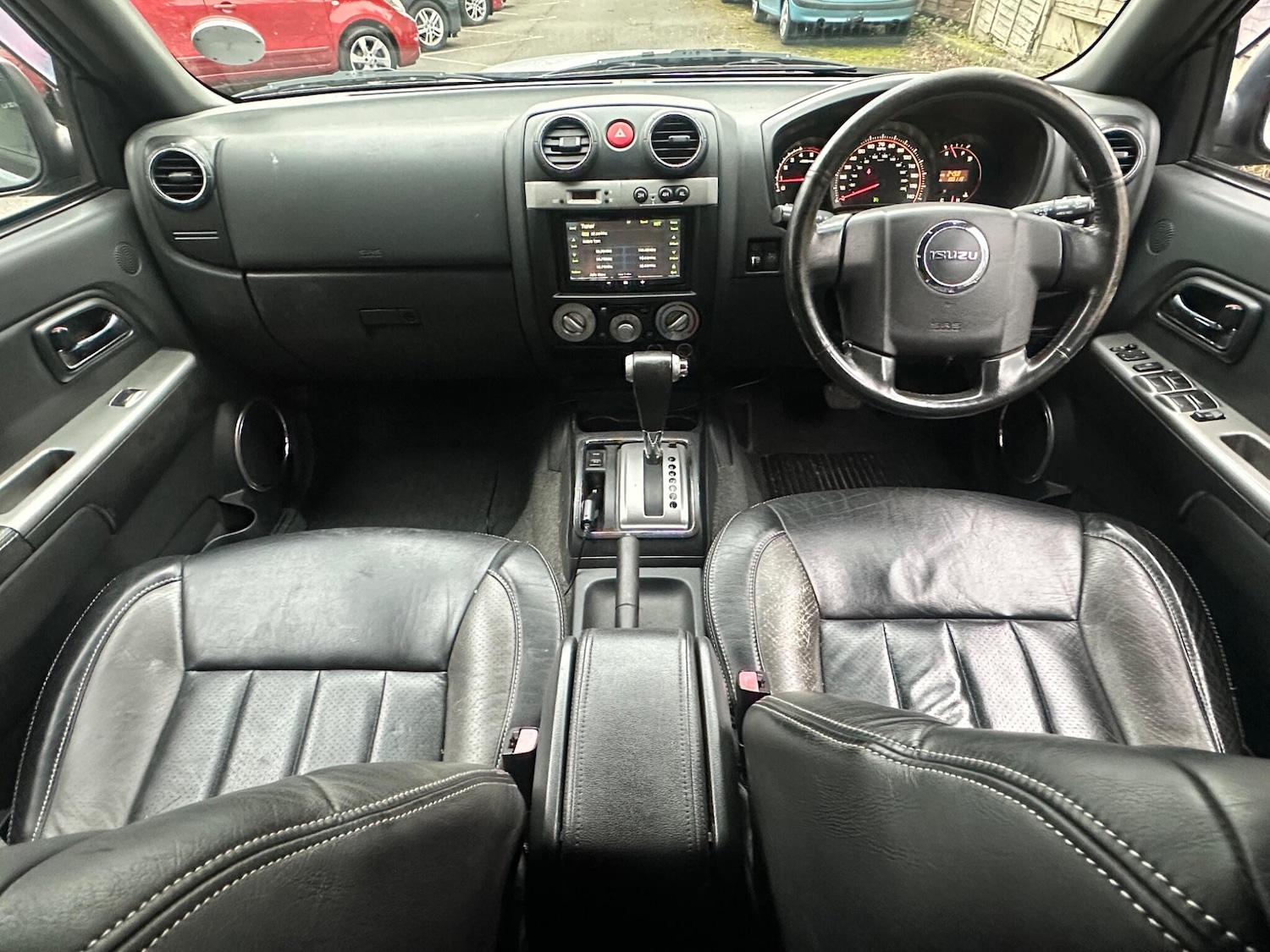 Used Isuzu Rodeo 2011 for sale - 75991325: Photo 43