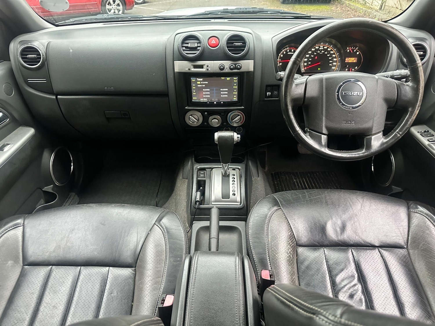 Used Isuzu Rodeo 2011 for sale - 75991325: Photo 44