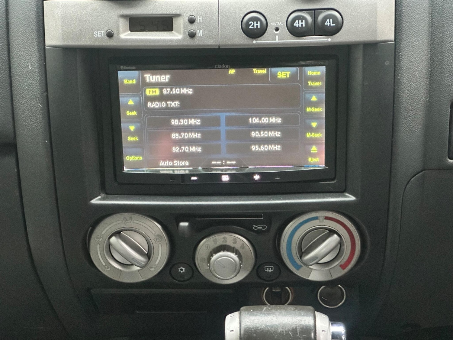 Used Isuzu Rodeo 2011 for sale - 75991325: Photo 49
