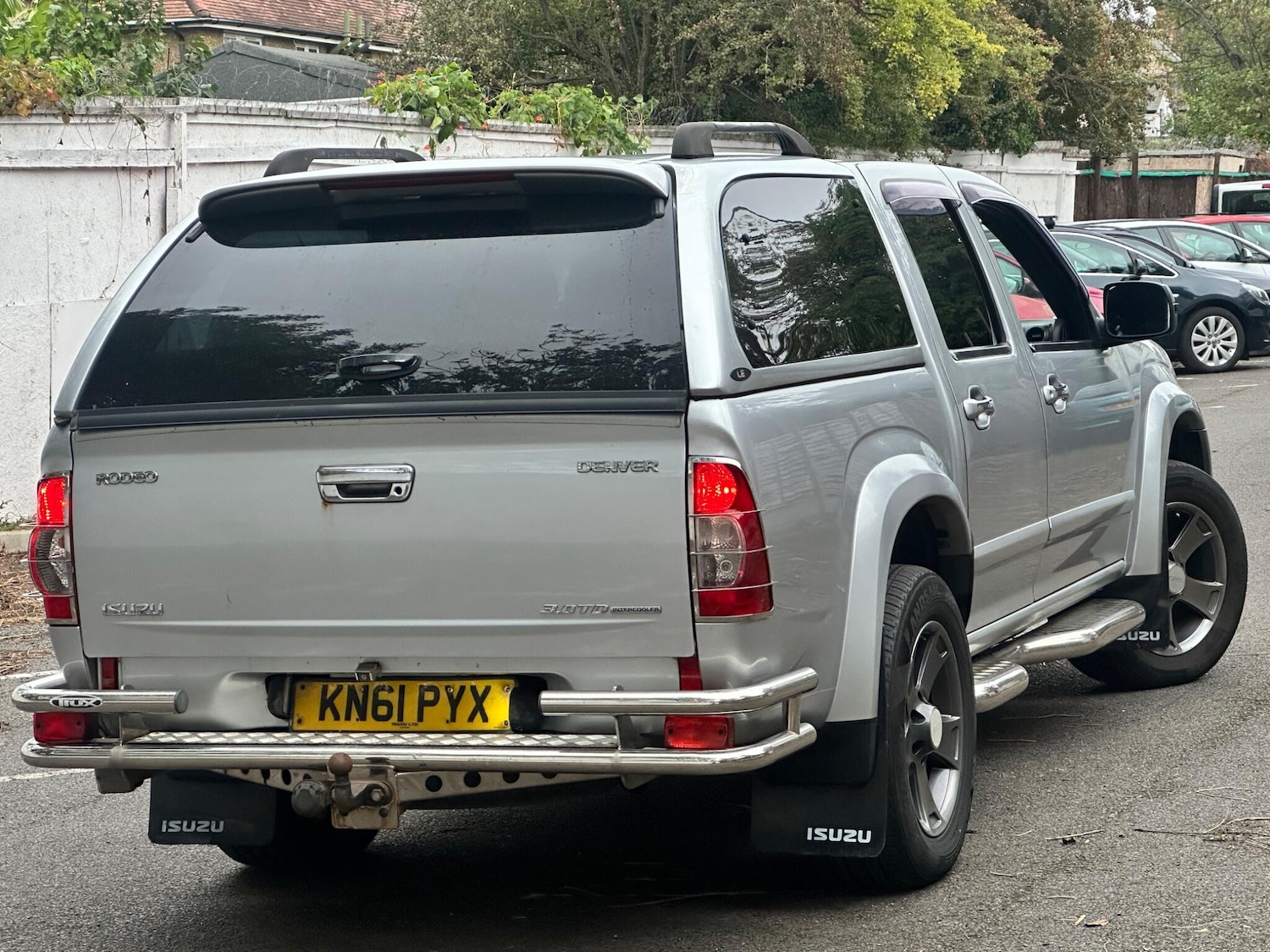 Used Isuzu Rodeo 2011 for sale - 75991325: Photo 7