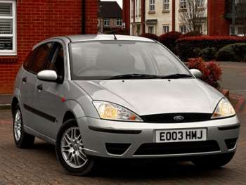 Ford, Focus 2005 (05) 1.8 LX 5dr