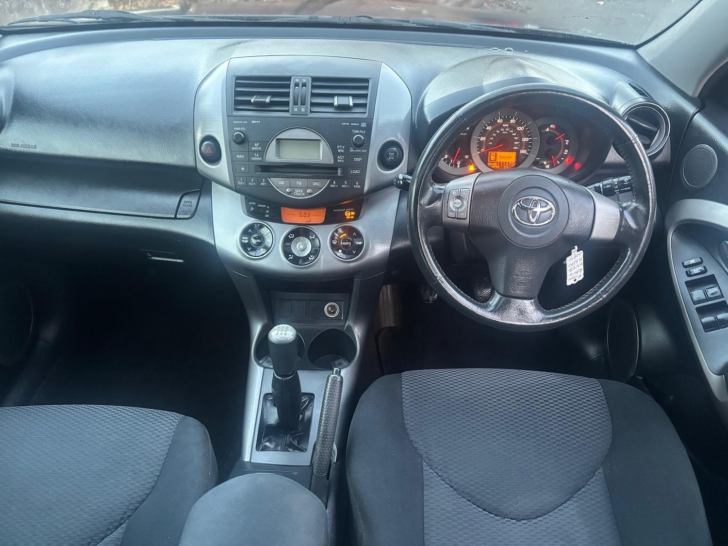 Used Toyota RAV4 2008 for sale - 77103584: Photo 17