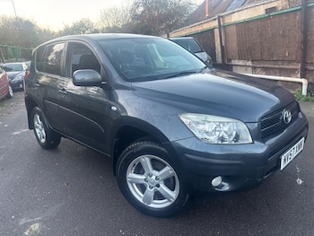 2008 (57) - 2.0 VVT-i XT-R 5dr