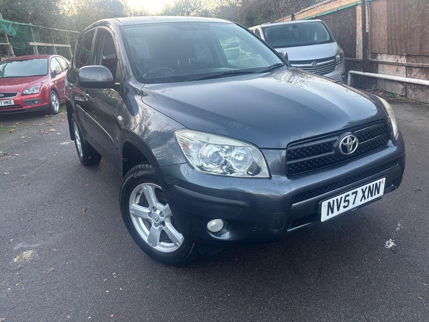 Used Toyota RAV4 2008 for sale - 77103584: Photo 2