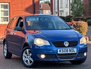 Used Volkswagen Polo 2008 for sale - 79132653: Photo