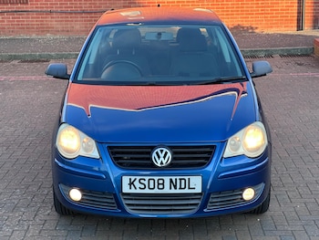 Used Volkswagen Polo 2008 for sale - 79132653: Photo