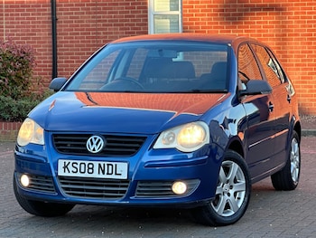 Used Volkswagen Polo 2008 for sale - 79132653: Photo