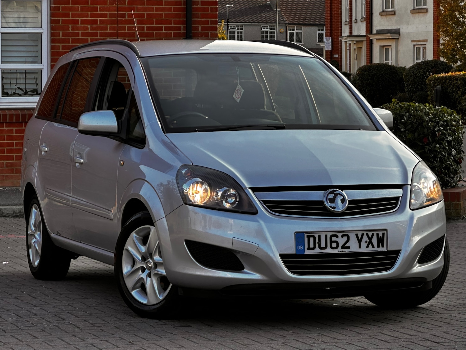 Used Vauxhall Zafira 2013 for sale - 77329506: Photo 1